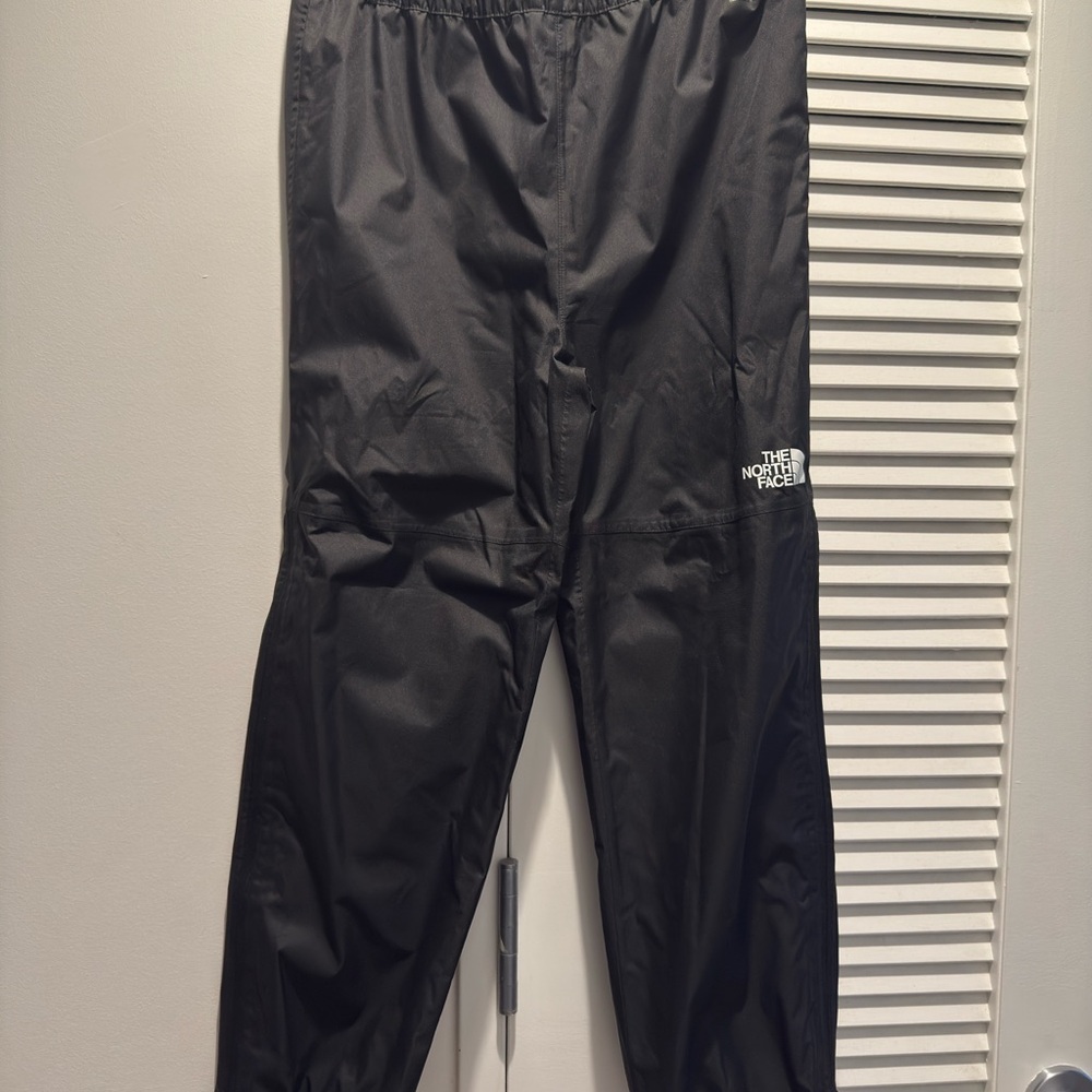 The North Face Kids Black Bottoms